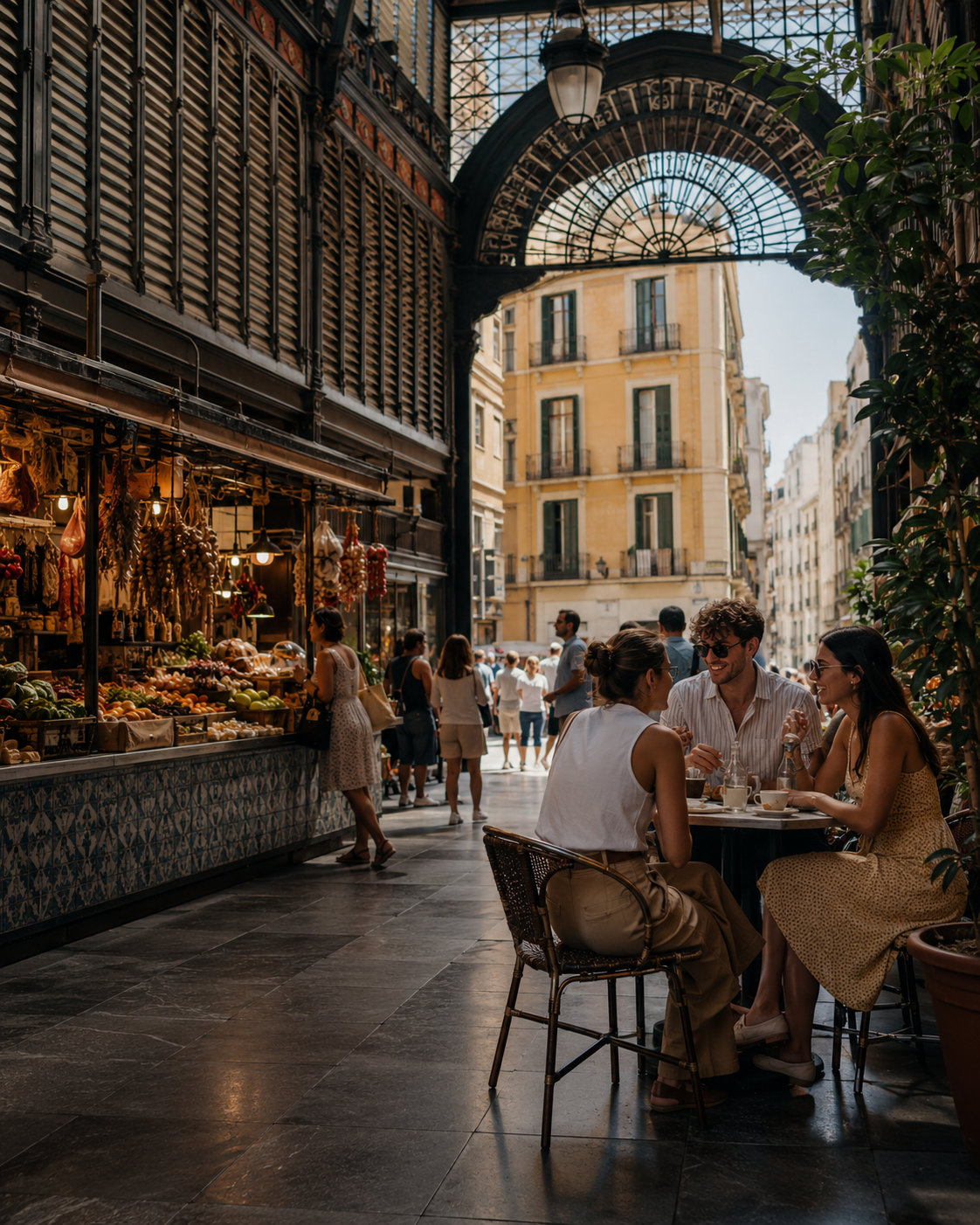 Malaga
