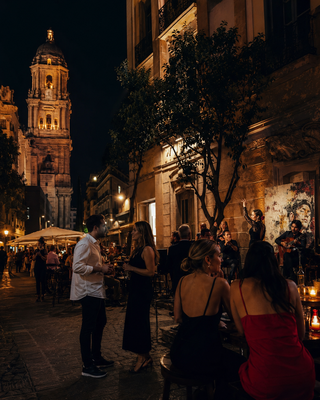 Malaga