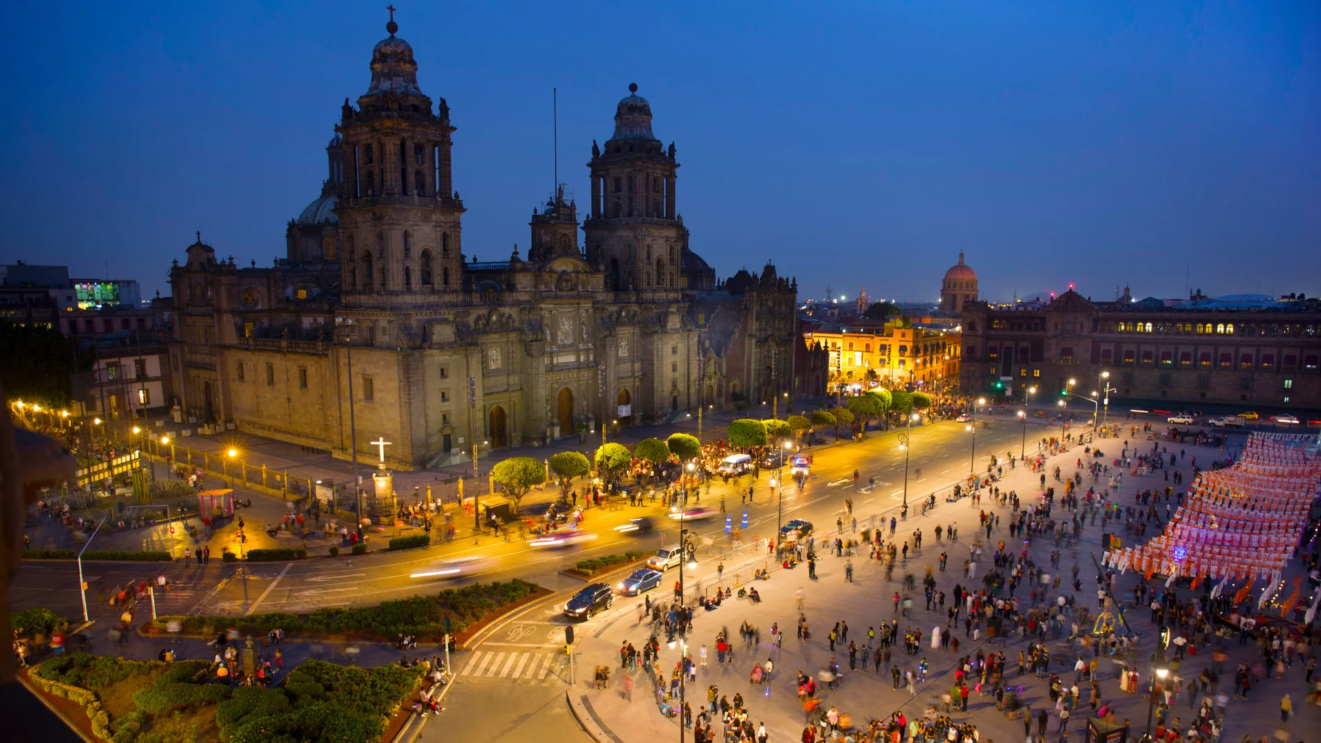 Things to Do in Mexico City in December