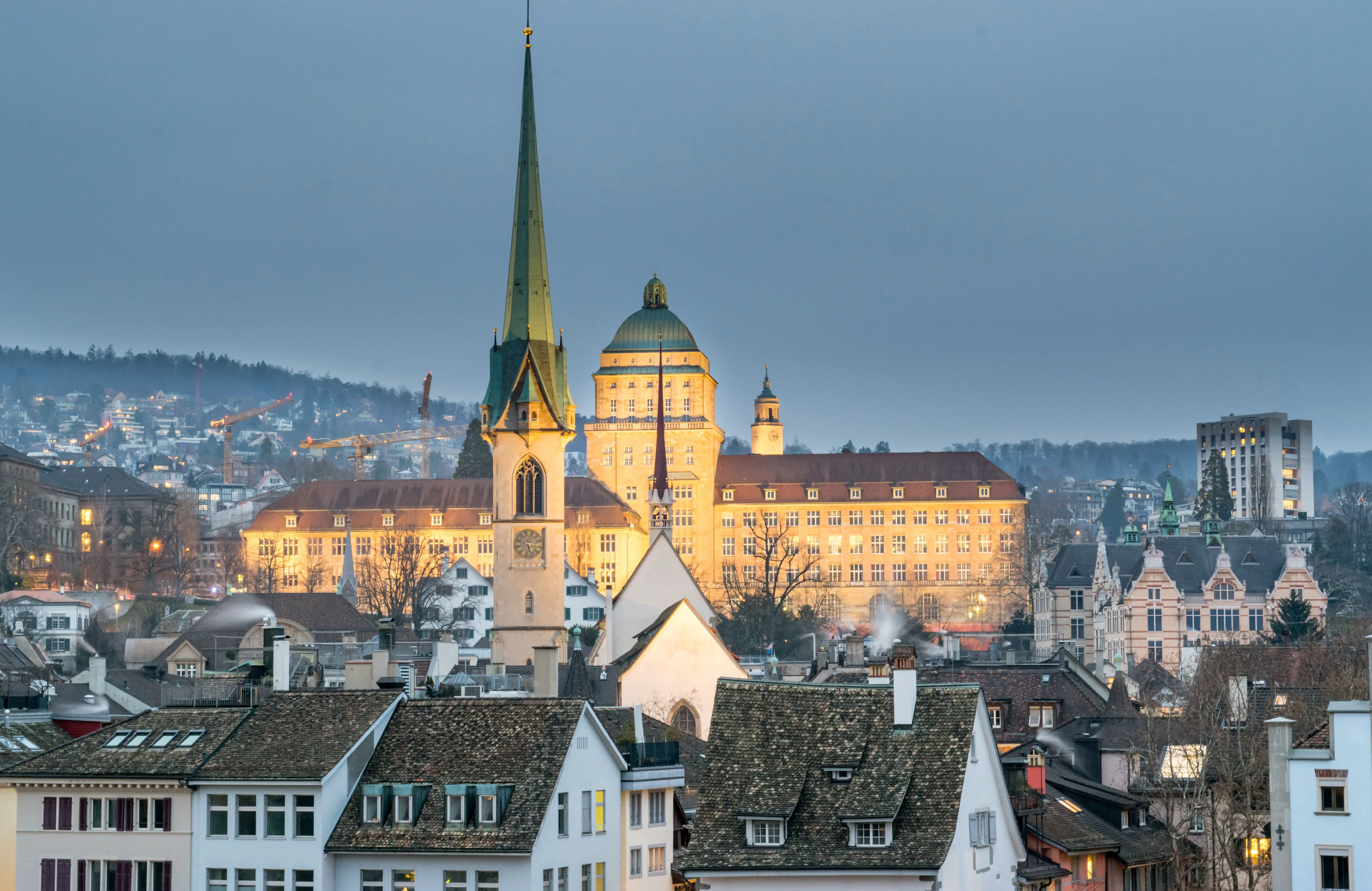 Moving to Zurich: The Complete Guide for Remote Workers and Expats