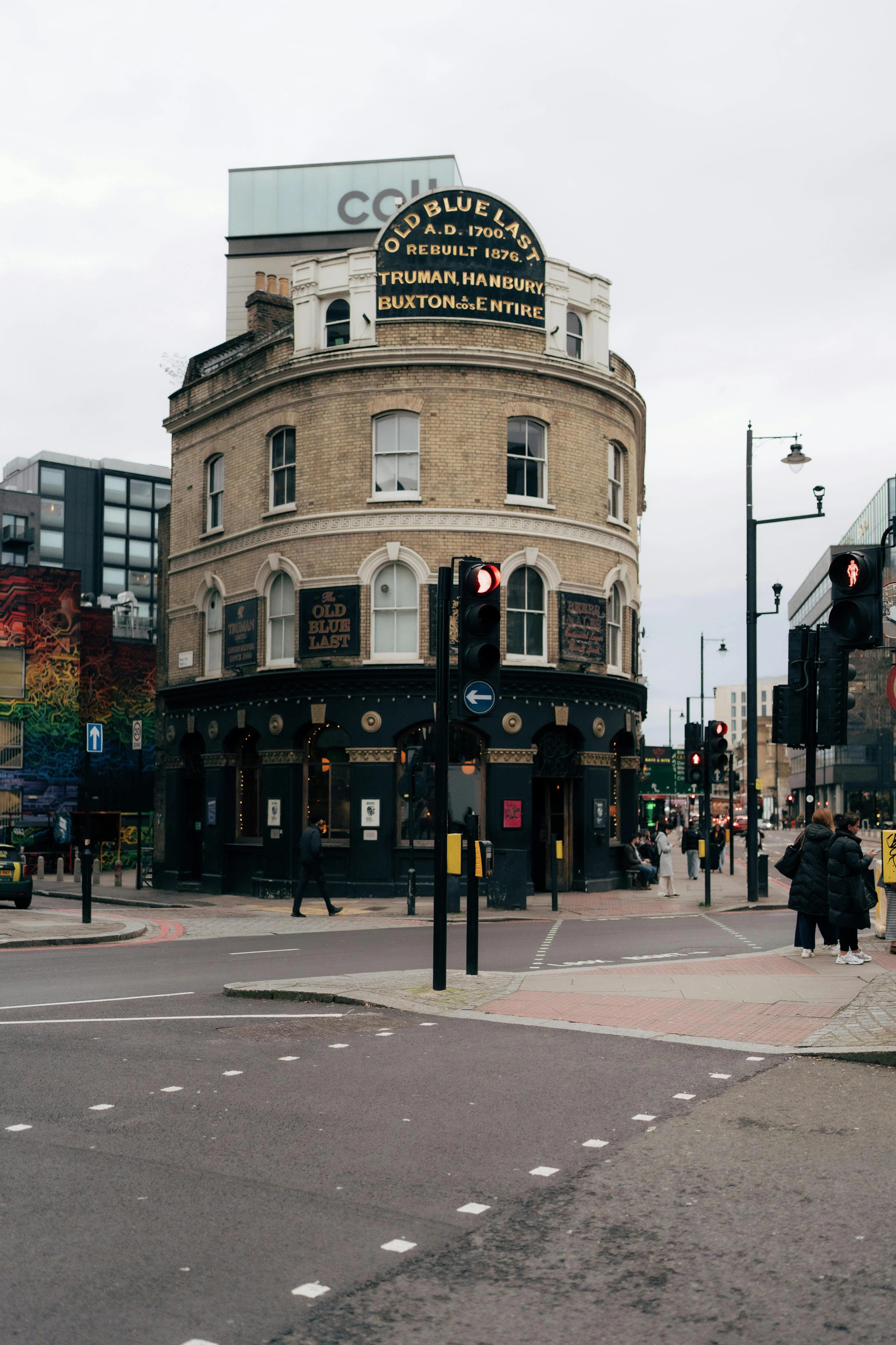 Shoreditch London: The Remote Worker's Neighbourhood Guide to East London's Creative Core