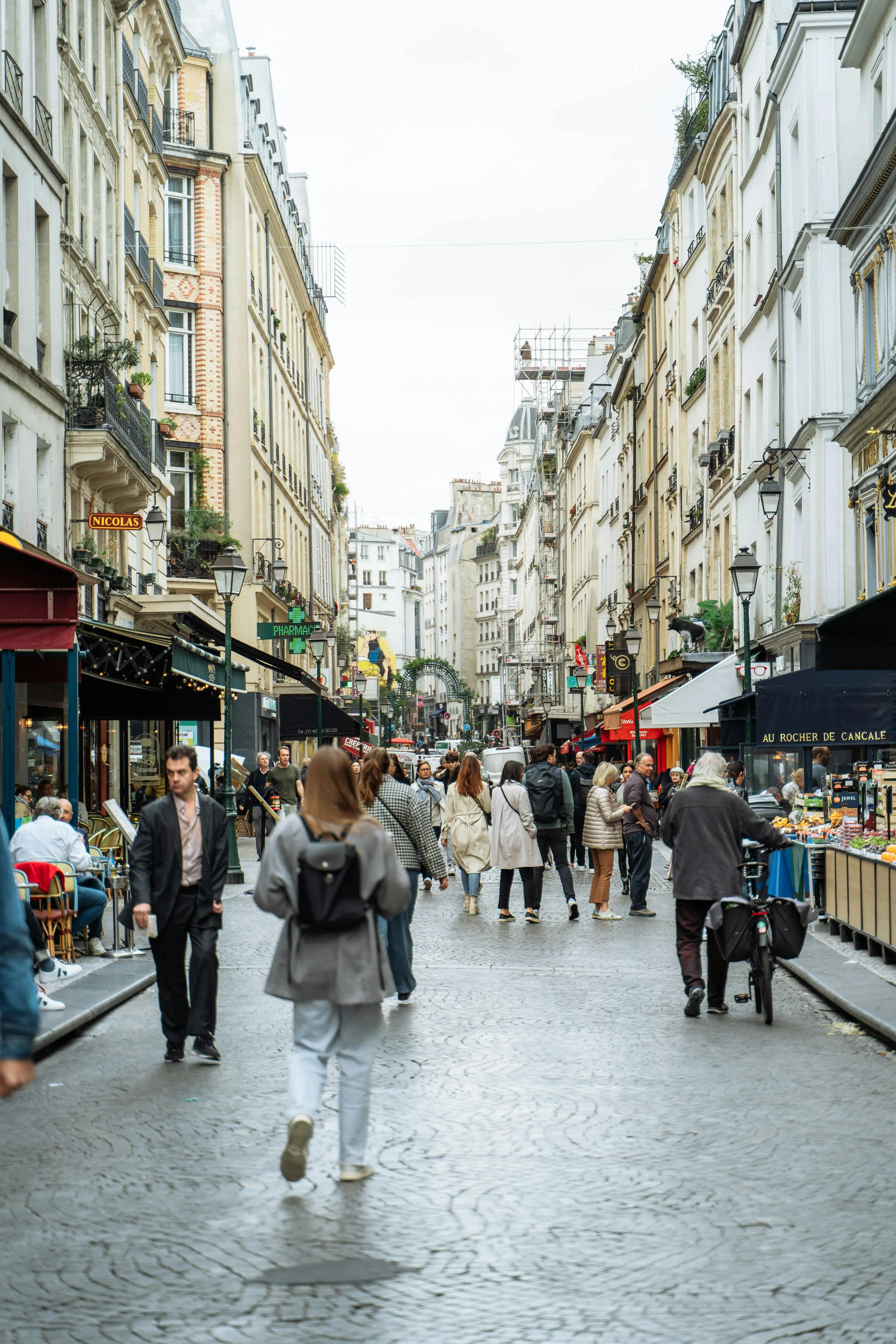 Oberkampf Paris: A Remote Worker's Guide to the 11th Arrondissement's Most Authentic Neighbourhood
