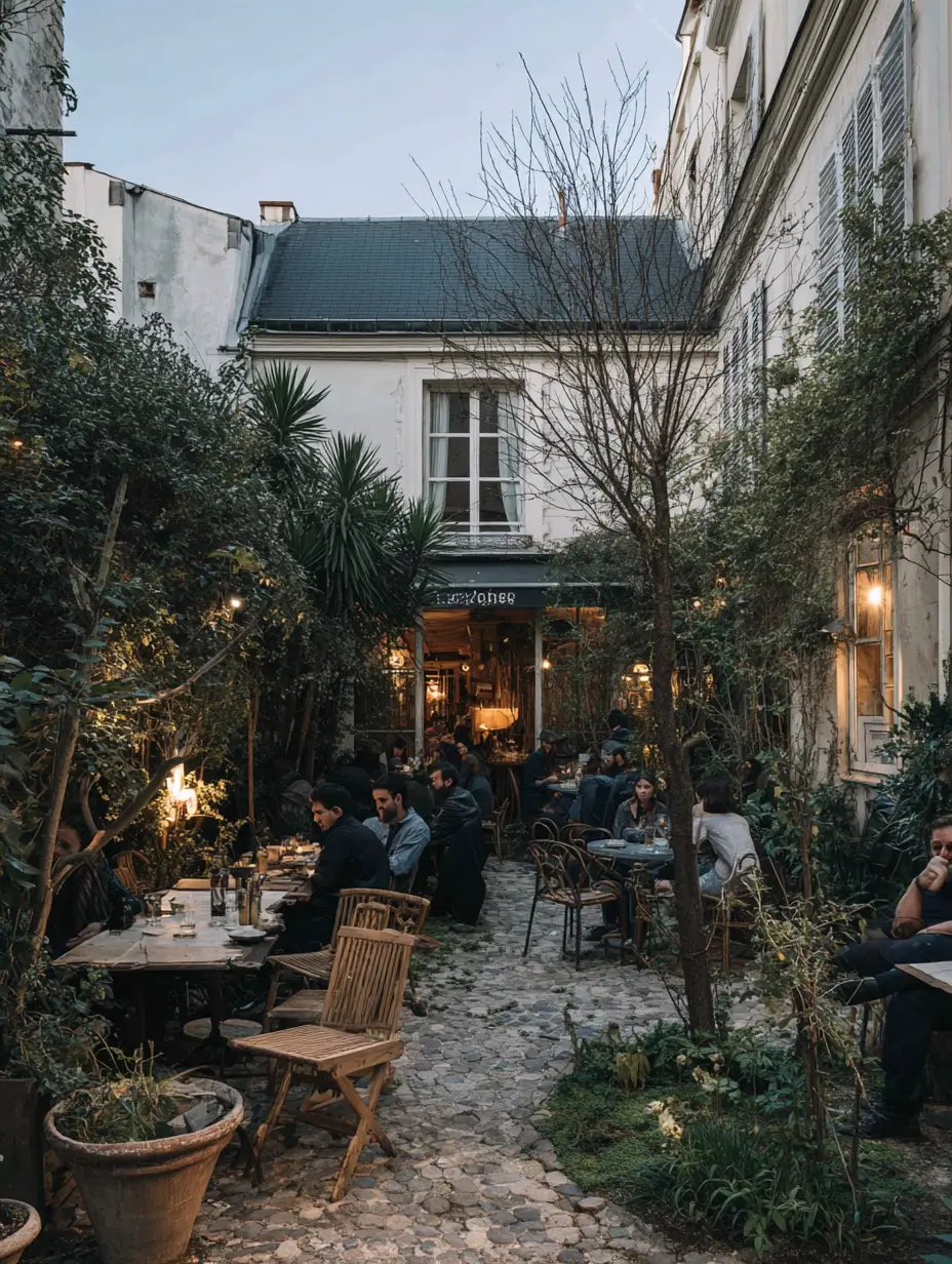 Charonne Paris: Living in an Authentic Village Within the City