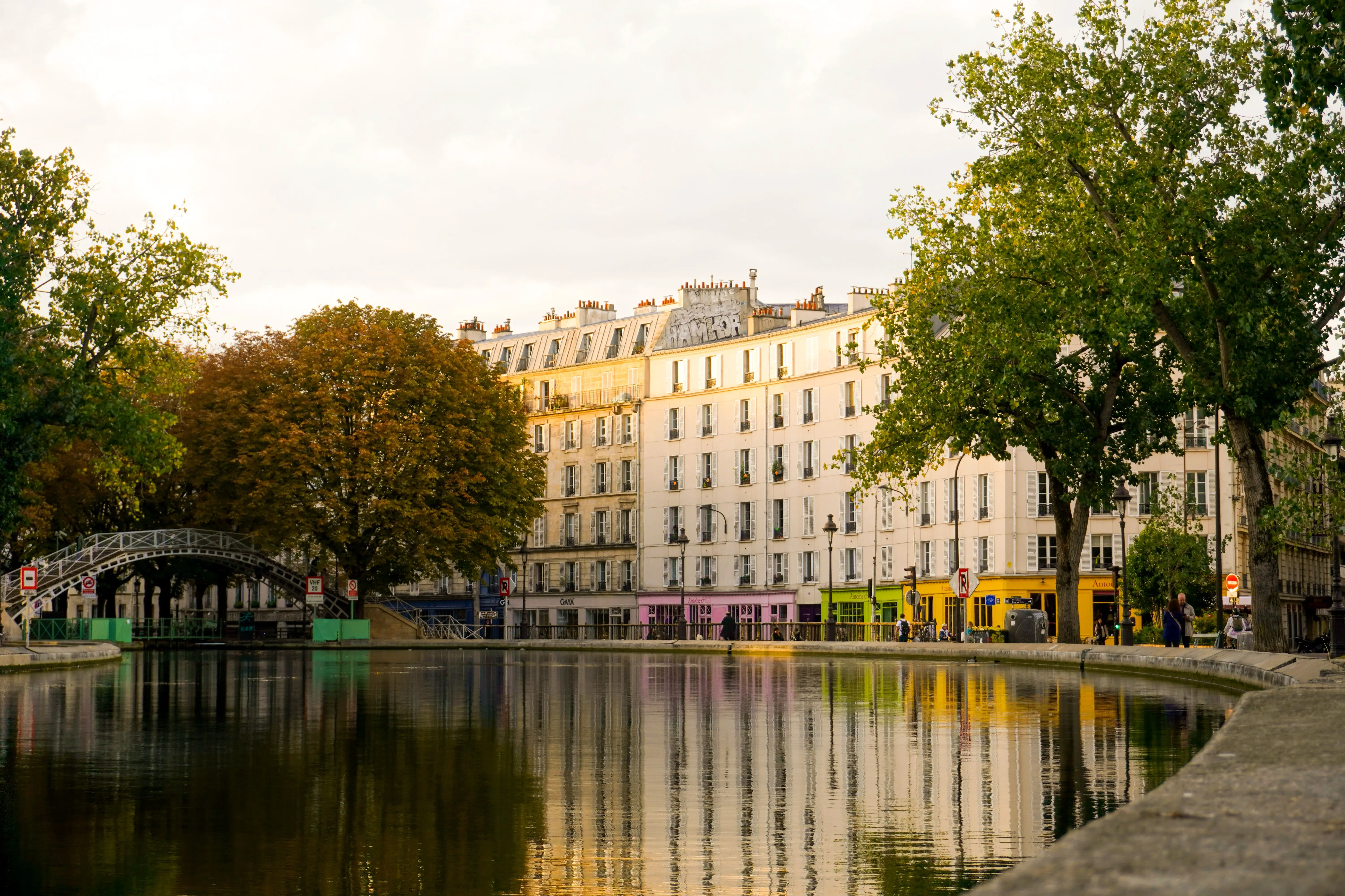 Living in Canal Saint-Martin as an Expat: Guide to Paris's Most Liveable Neighbourhood