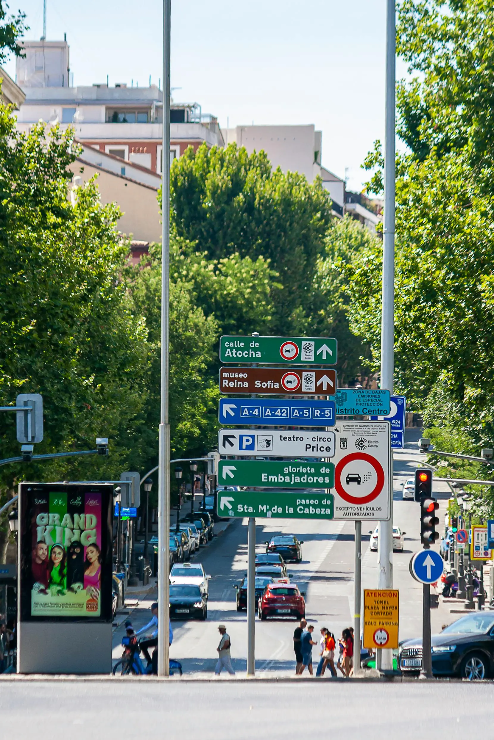 Barrio de las Letras Madrid: A Remote Worker's Guide to Living in Madrid's Literary Quarter