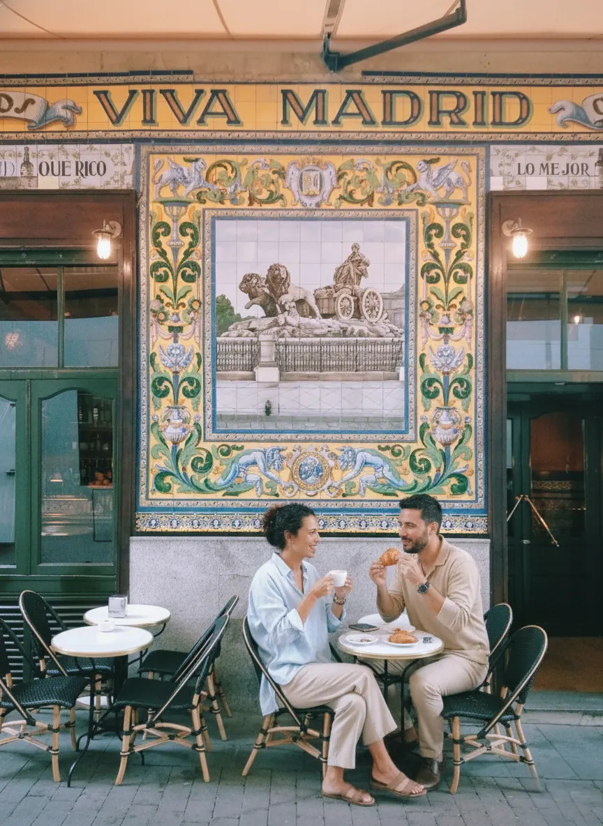 3 Day Itinerary To Madrid: What To Do