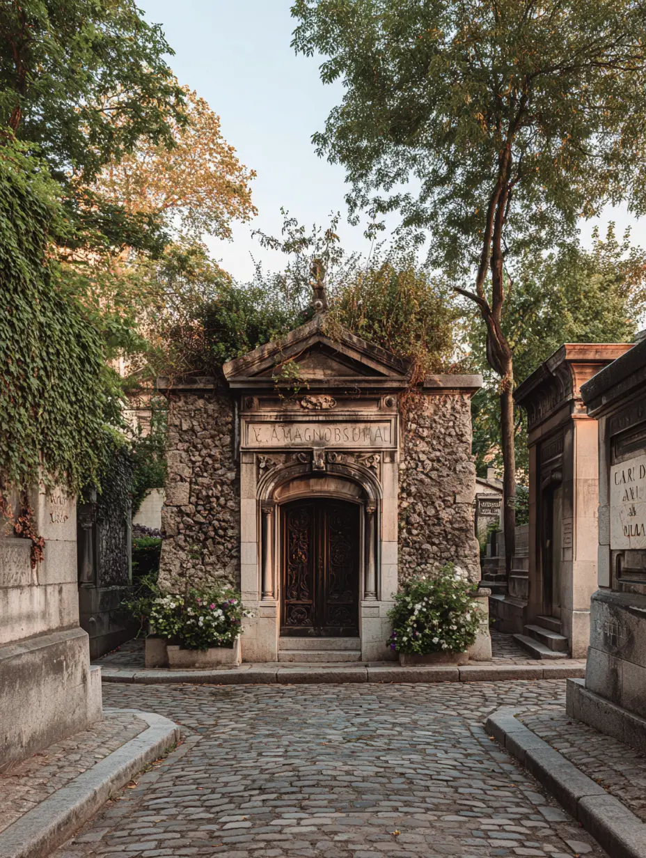 Exploring Père Lachaise Paris — History, Art, Famous Graves, and How to Visit