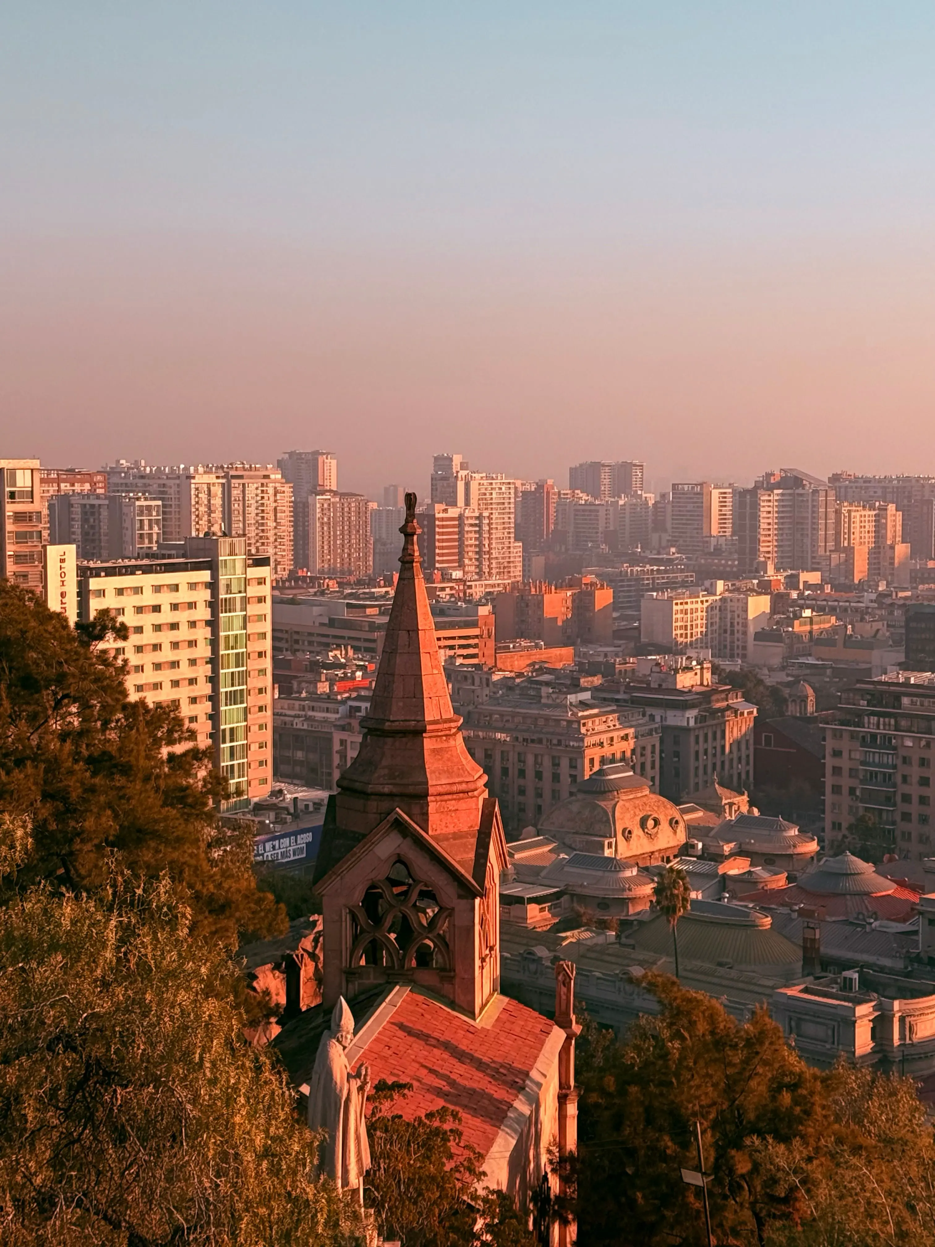 Bellavista Santiago Chile: The Complete Neighbourhood Guide for Remote Workers