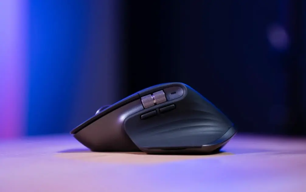 Logitech MX3 Mouse