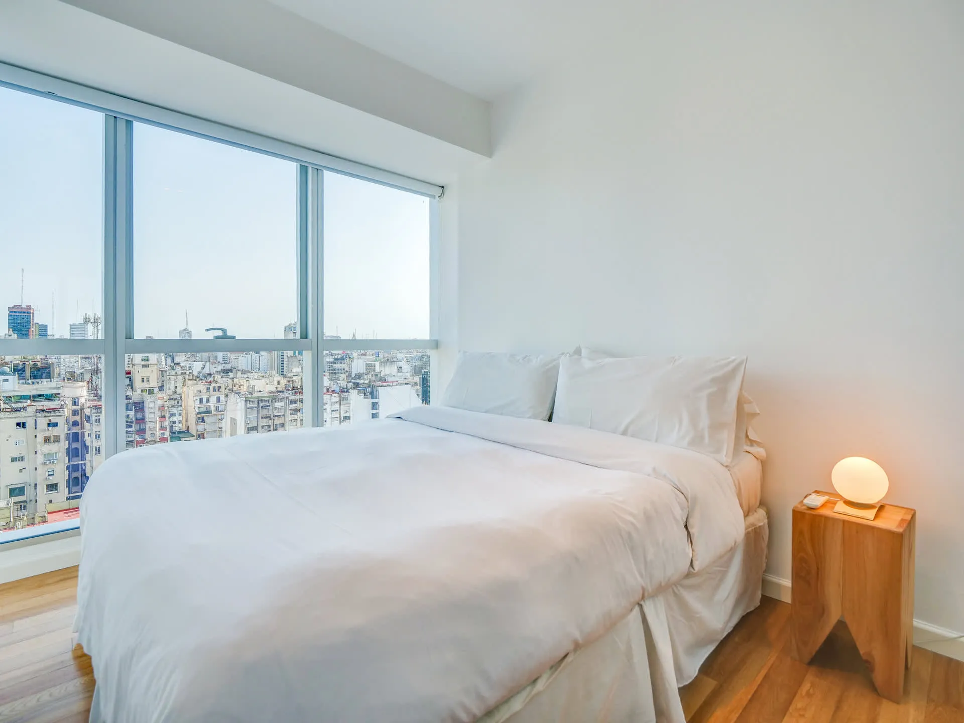 Stylish 2-bed Flat With Dedicated Workspace In Buenos Aires' Central Neighborhood #3