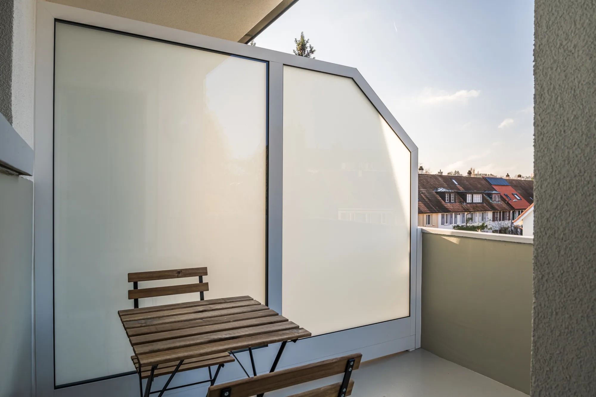 Luxurious Compact Studio For Remote Work In Central Basel #5