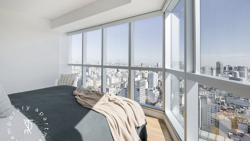 Departamento 2 ambientes Luxury - Downtown