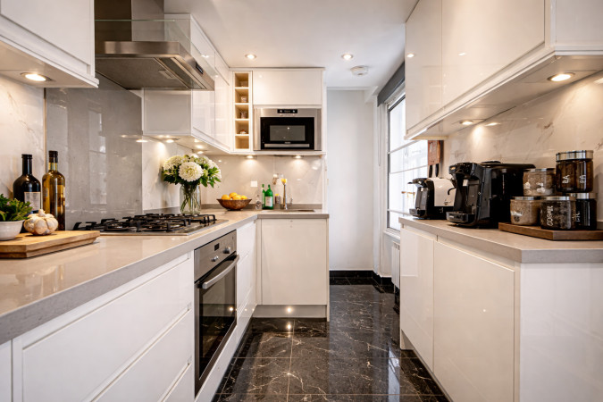 Work From Home In Style: Upscale 2-bed Covent Garden Flat, 150 Sqm #4