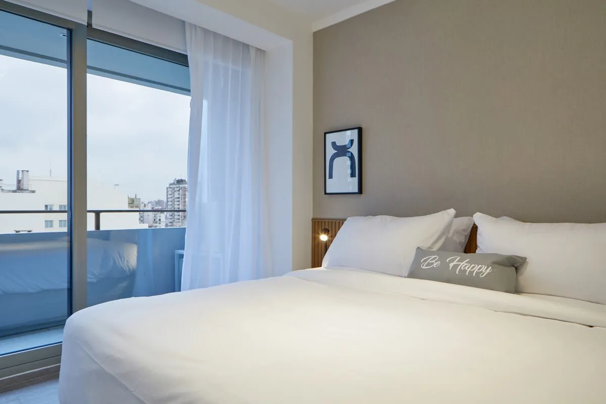 Premium 1-bed Flat With Dedicated Home Office In Recoleta, Buenos Aires #2