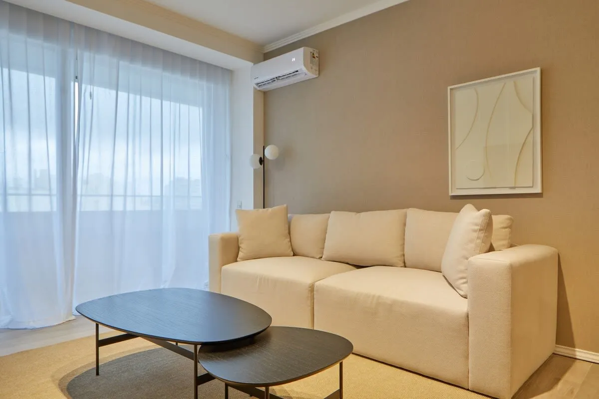 Premium 1-bed Flat With Dedicated Home Office In Recoleta, Buenos Aires #5