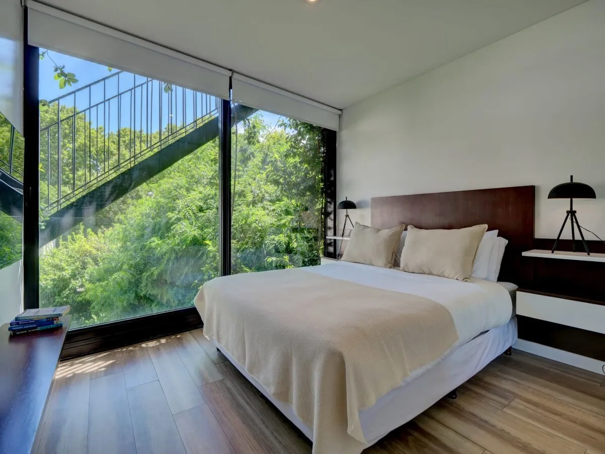 Chic Buenos Aires Flat With Dedicated Home Office In Palermo Soho For Remote Work #3