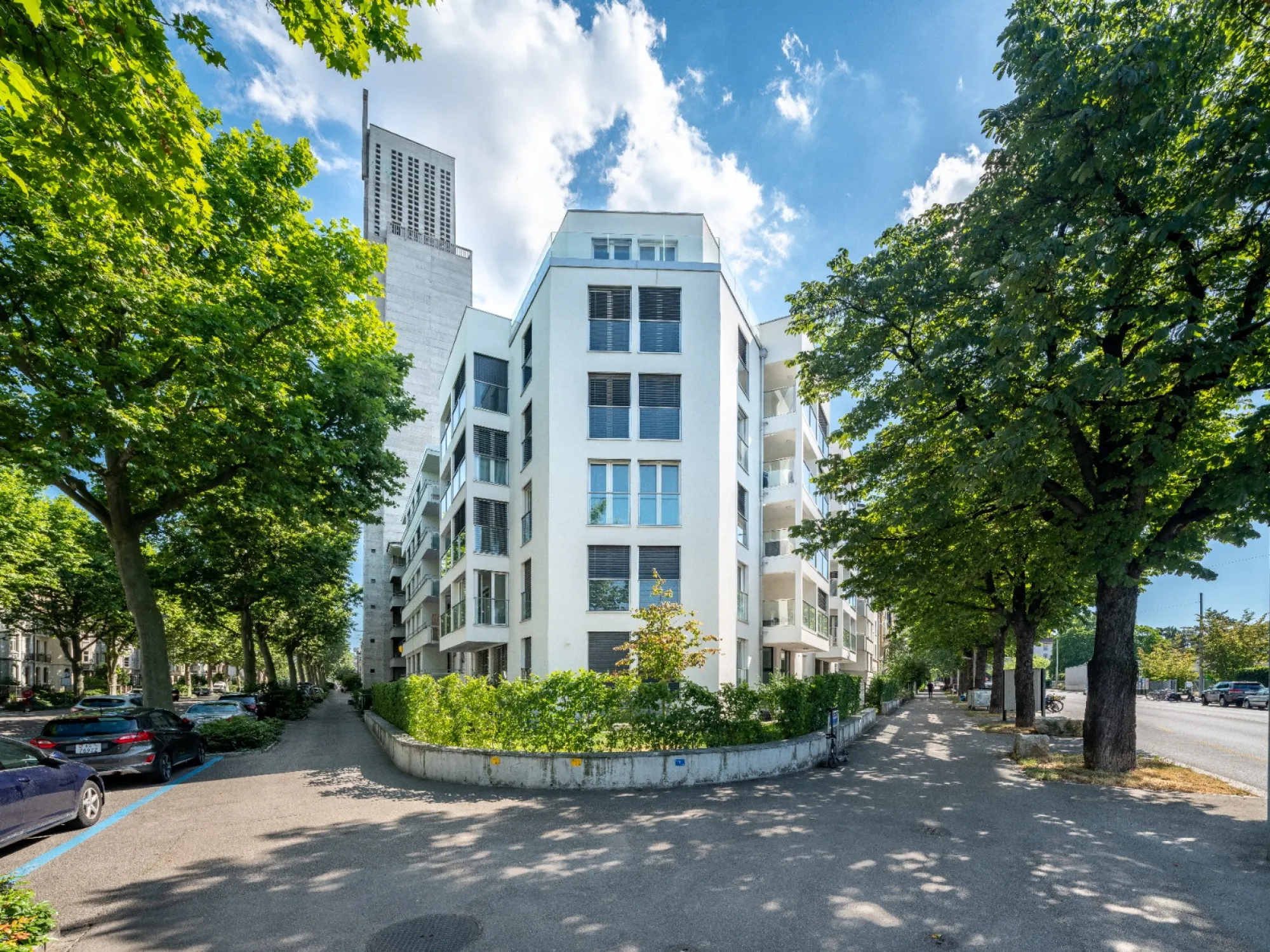 Efficient Urban Flat With Balcony, 10 Min To Main Station For Remote Work #2