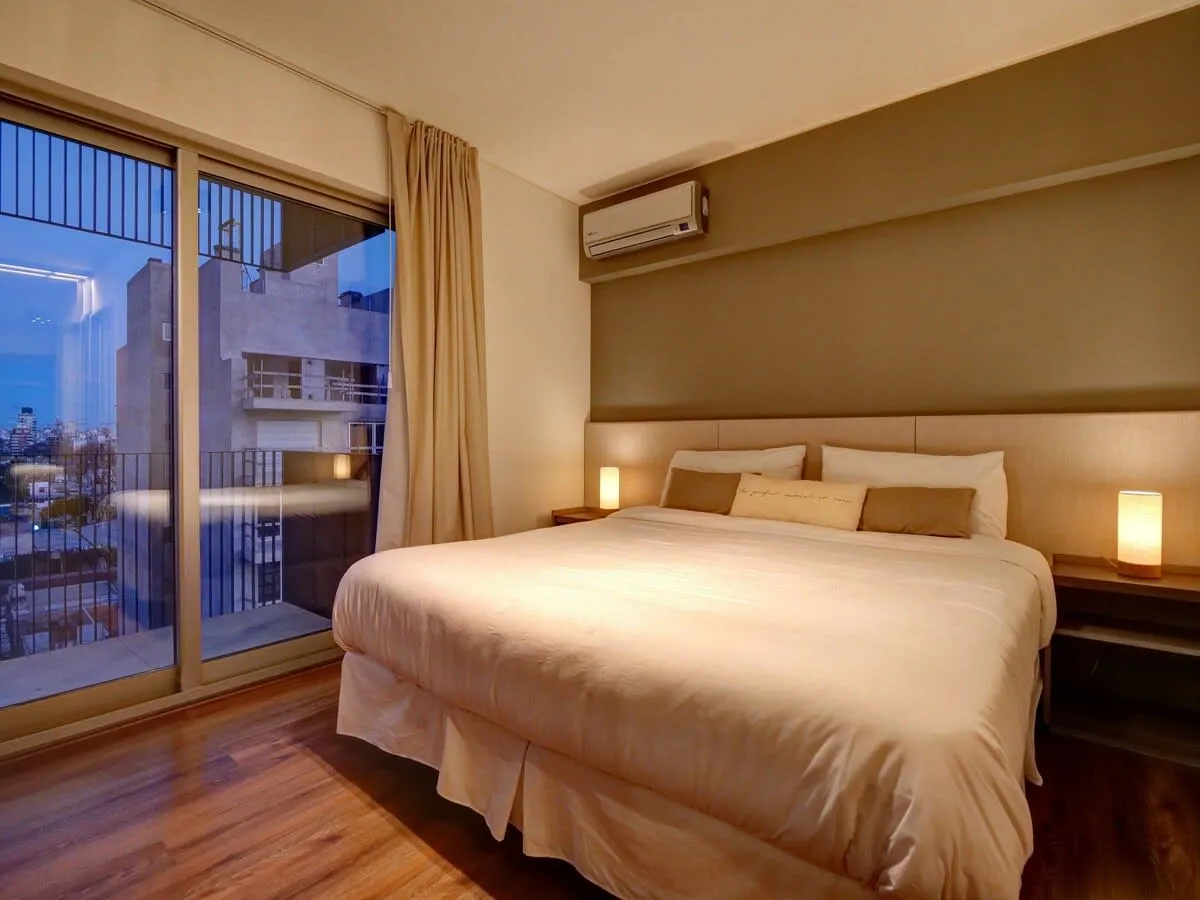 Luxurious Buenos Aires Studio With Dedicated Home Office In Palermo Hollywood #2
