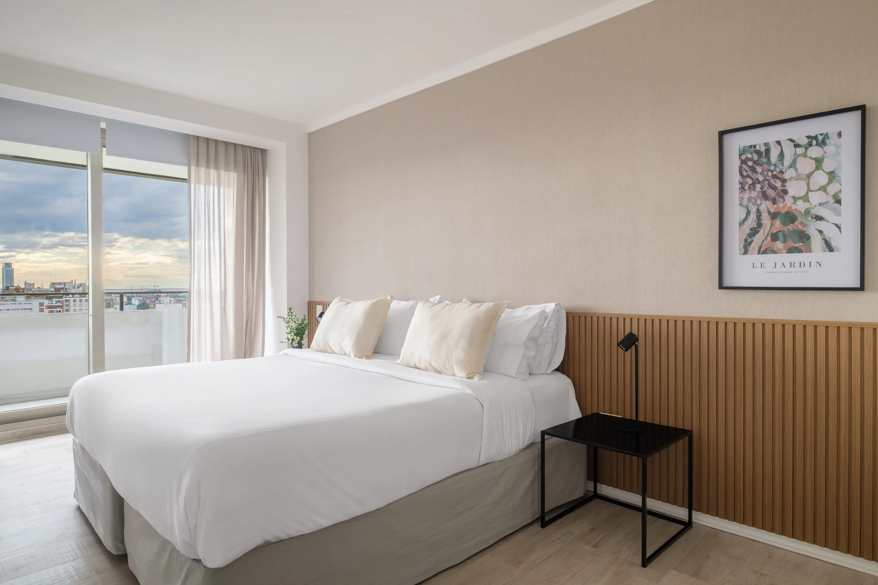 Premium 1-bed Flat With Dedicated Home Office In Recoleta, Buenos Aires #2