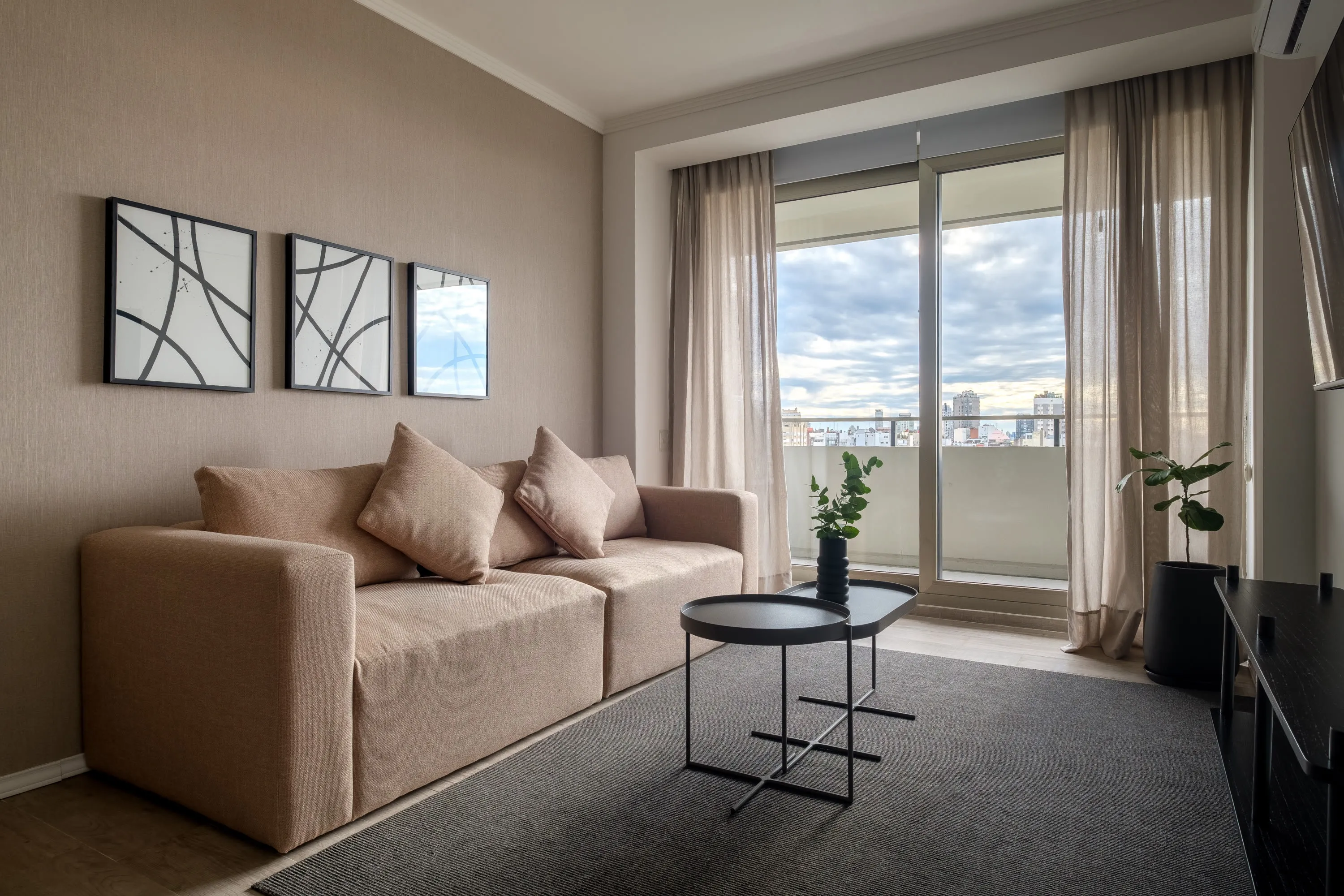 Premium 1-bed Flat With Dedicated Home Office In Recoleta, Buenos Aires #4