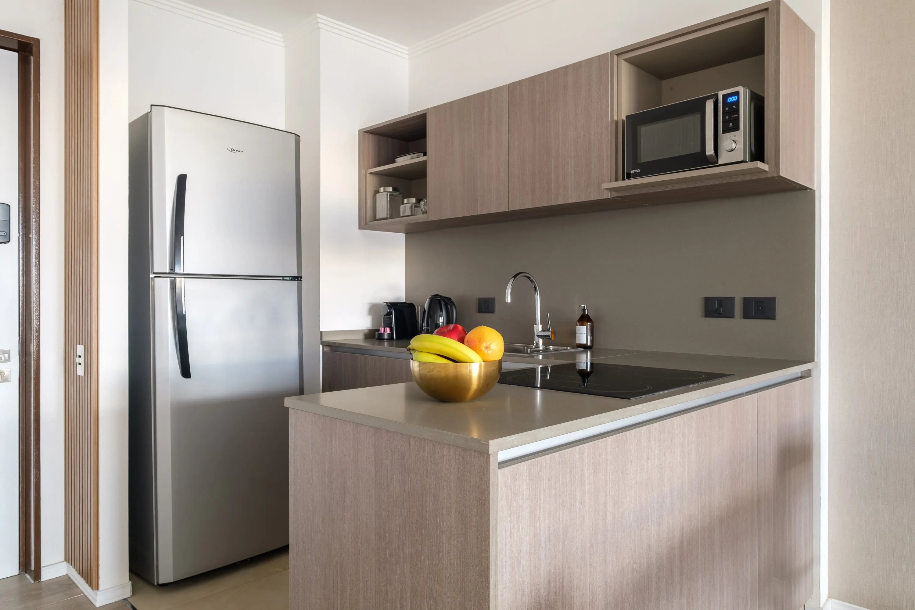 Premium 1-bed Flat With Dedicated Home Office In Recoleta, Buenos Aires #5