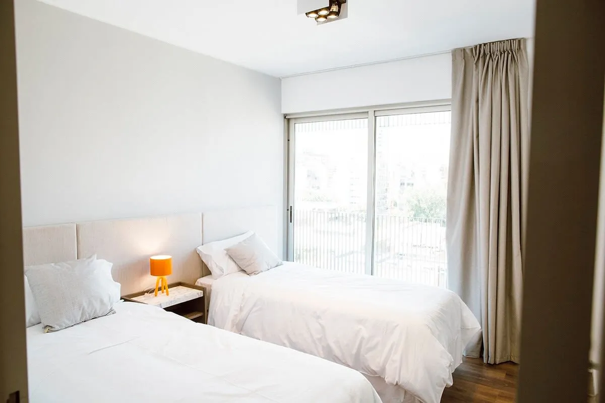 Contemporary 2-bed Flat With Dedicated Home Office In Palermo Hollywood, Buenos Aires #3