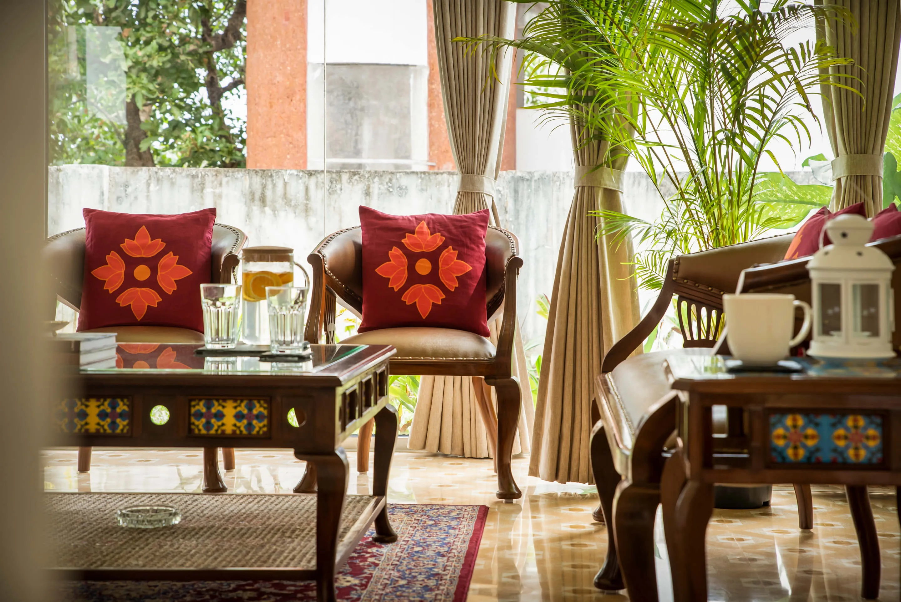Impressive 1-bed Flat With Dedicated Workspace In Goa For Seamless Remote Work #5