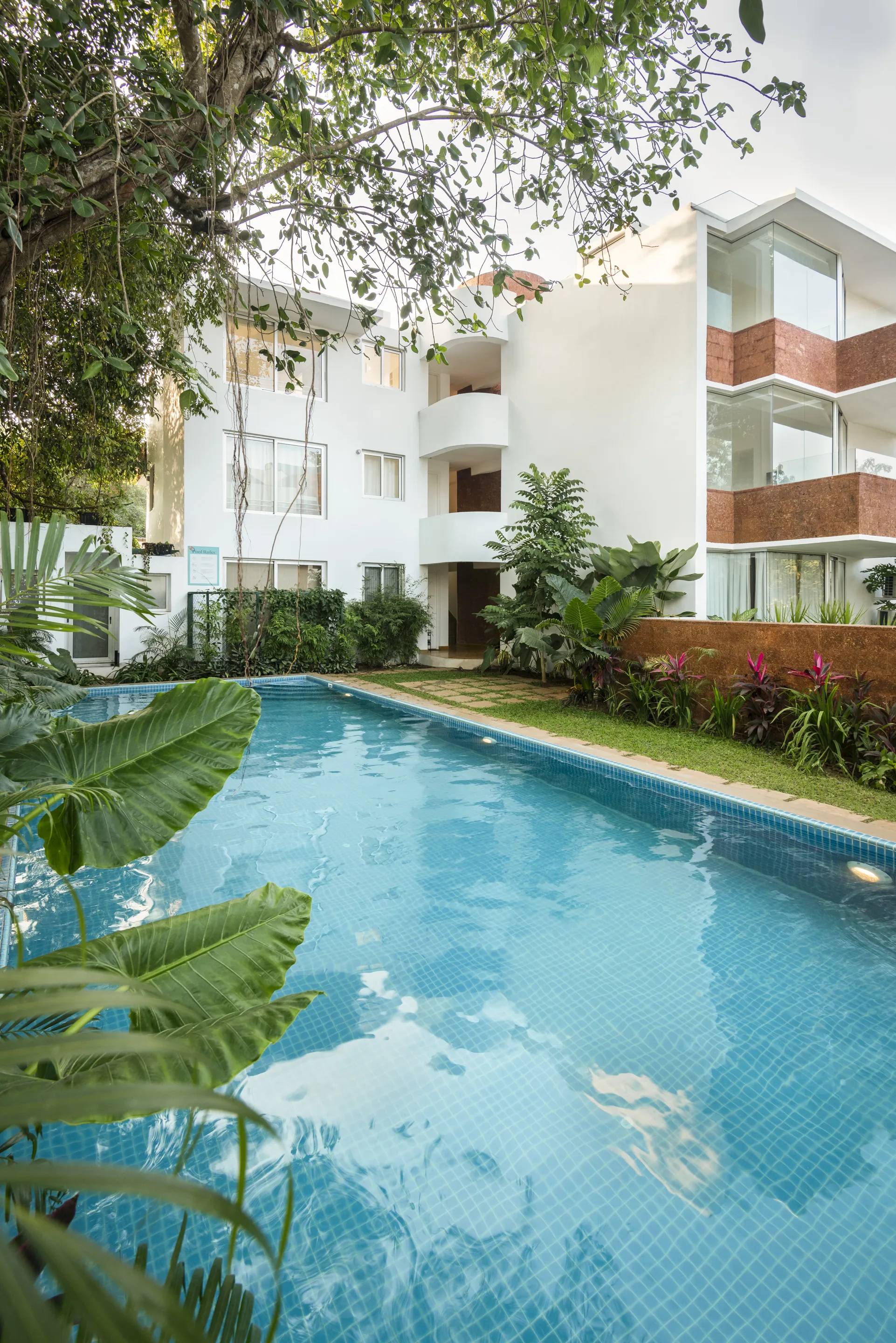 Chic 1-bed Flat With Dedicated Home Office In Goa For Digital Nomads #3