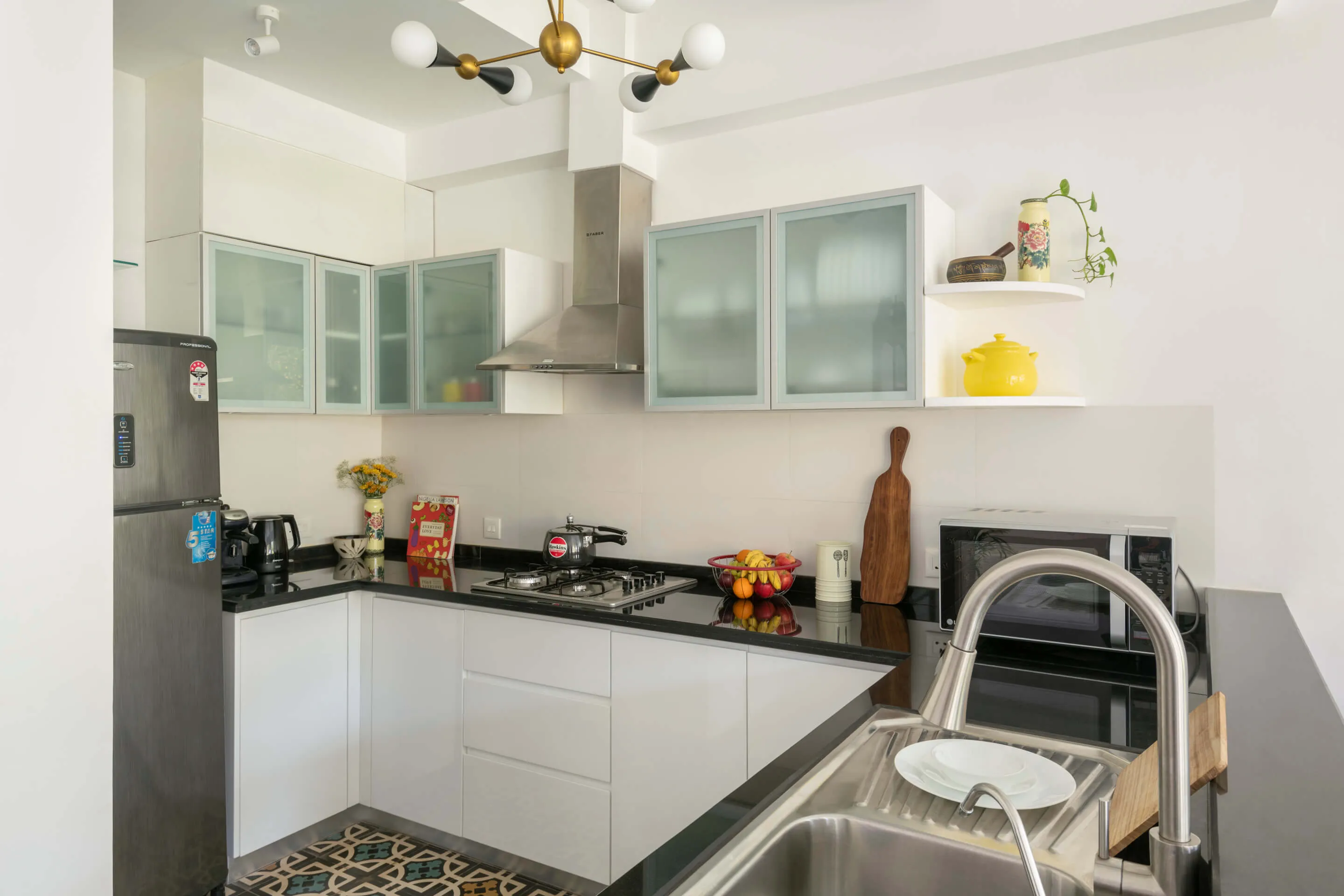 Luxurious 2-bed Flat With Dedicated Home Office In Goa For Seamless Remote Work #2