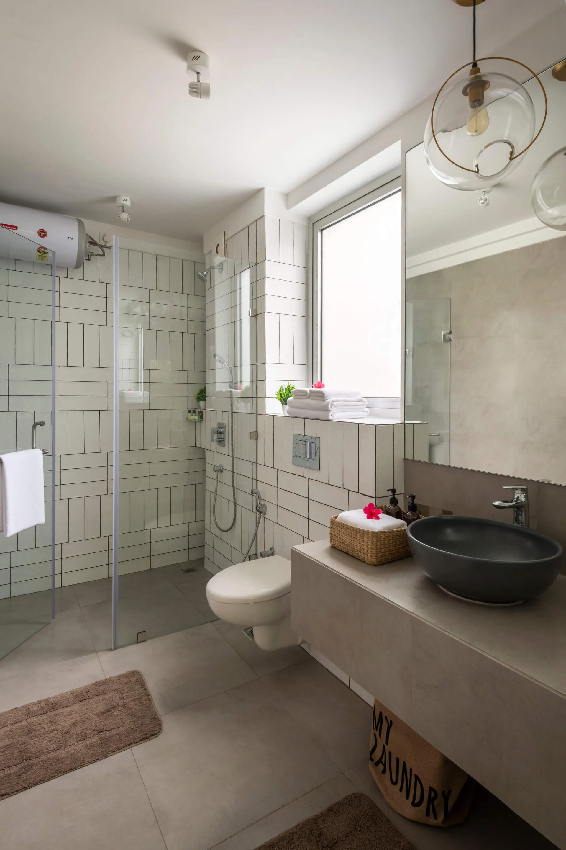 Elegant 2-bed Flat With Dedicated Home Office In Goa's Central Location #5