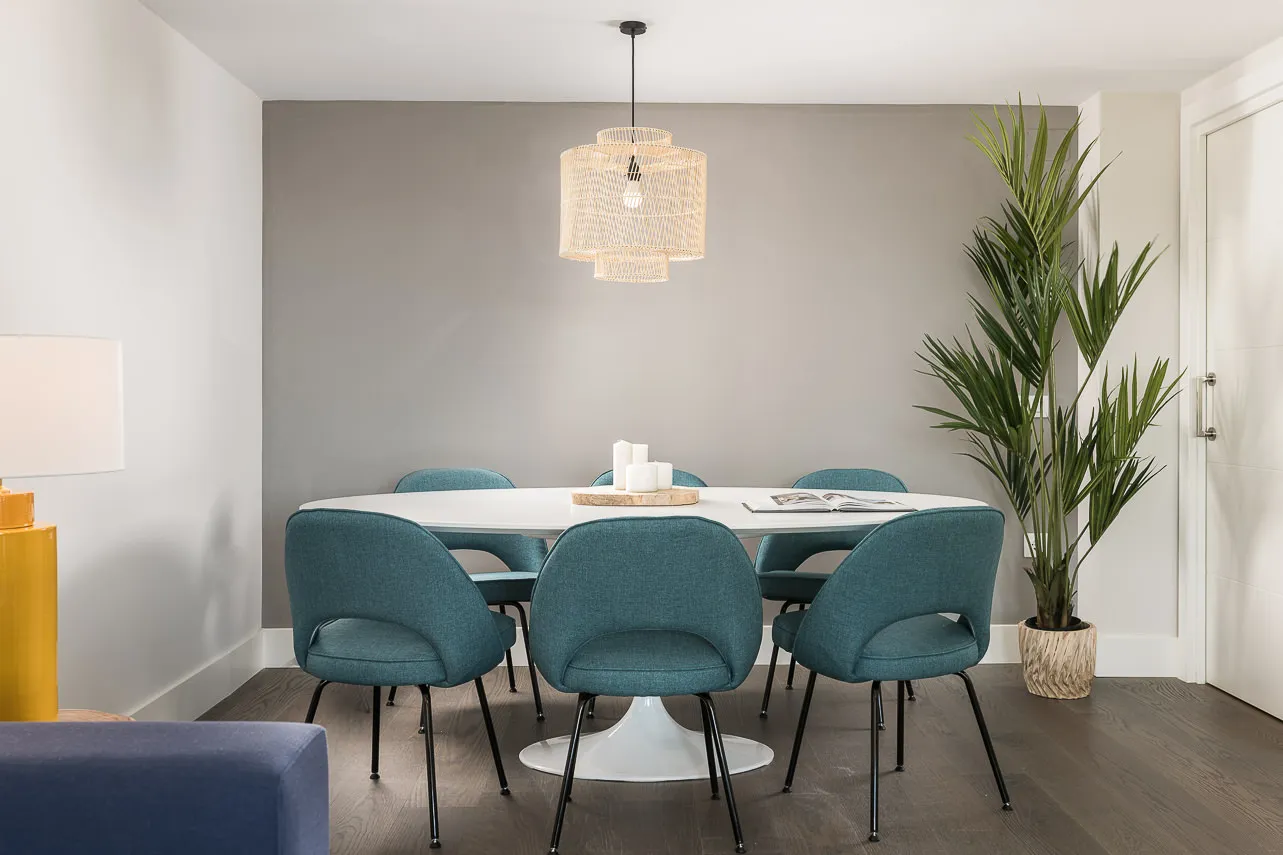 Refined Madrid Flat With Spacious Rooms And Dedicated Home Office Space #5