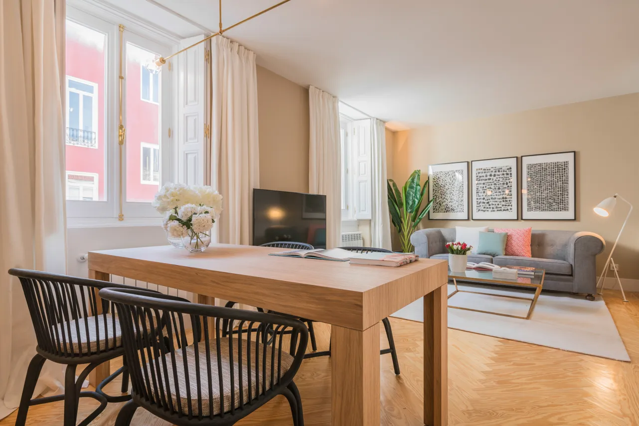 Modern Madrid Penthouse With Home Office & Panoramic Views In A 3-bed, Spacious Layout #2
