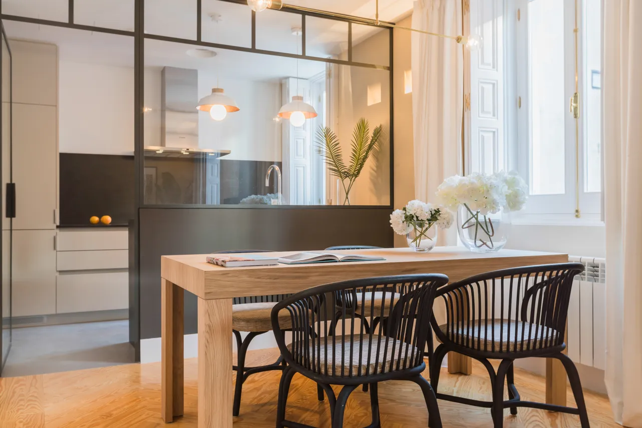 Modern Madrid Penthouse With Home Office & Panoramic Views In A 3-bed, Spacious Layout #4