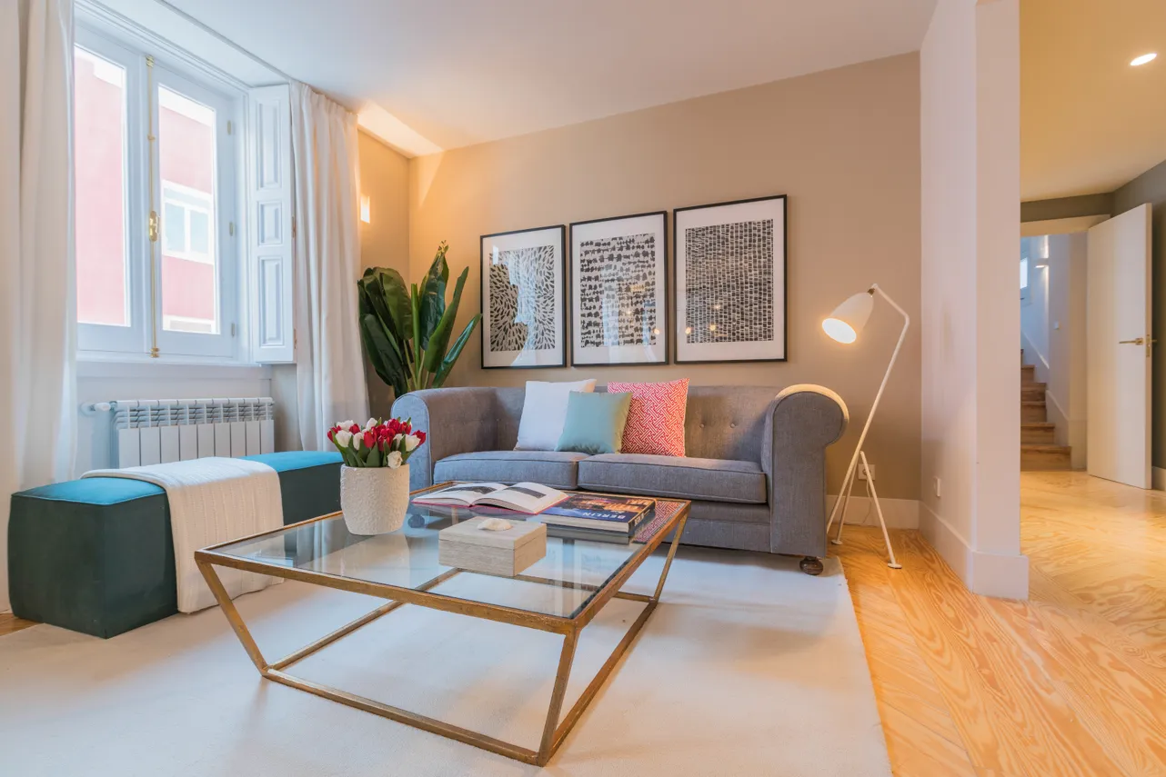 Modern Madrid Penthouse With Home Office & Panoramic Views In A 3-bed, Spacious Layout #5