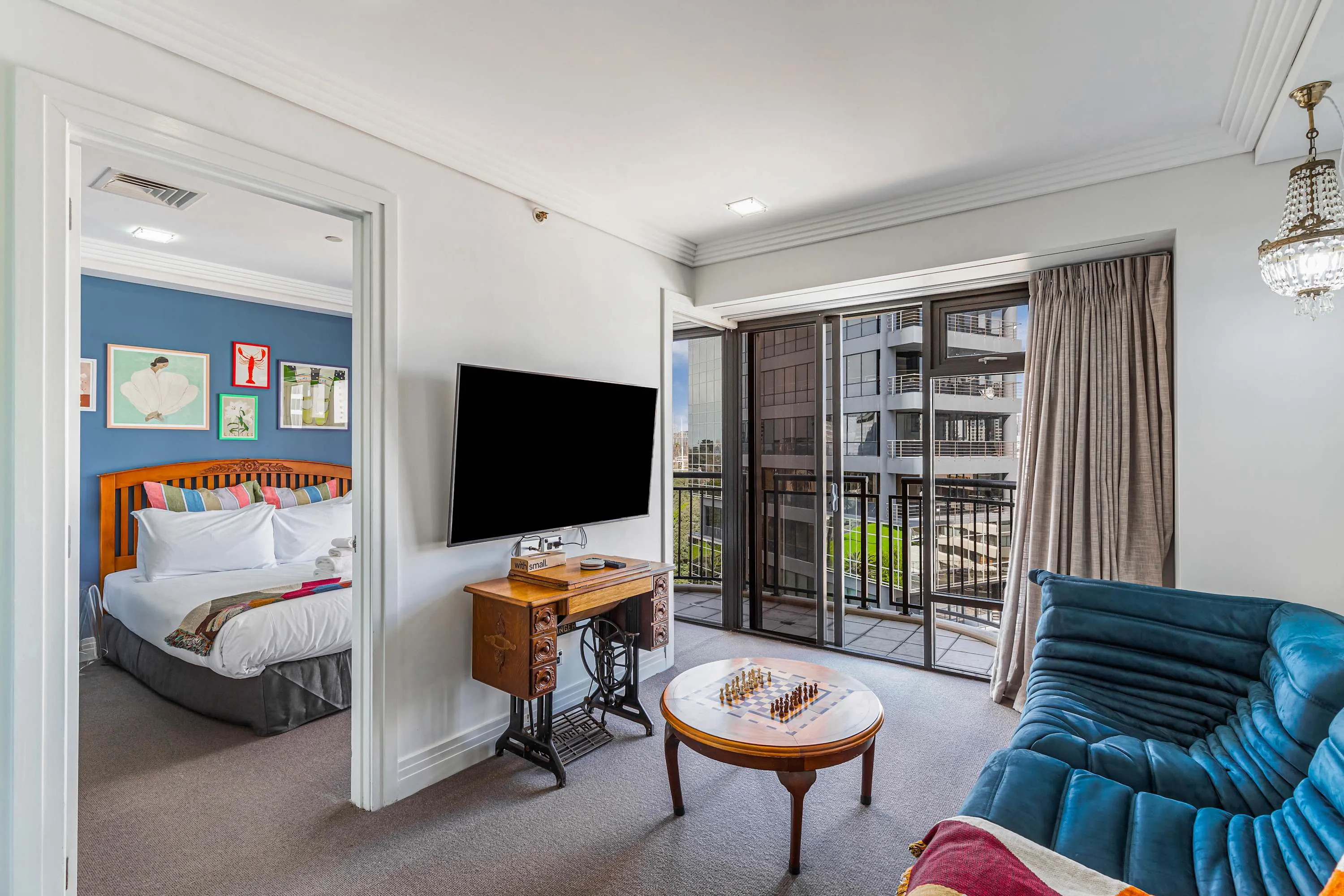 Charming Contemporary 1br Flat -- Work-ready Layout For Digital Nomads In Auckland #4