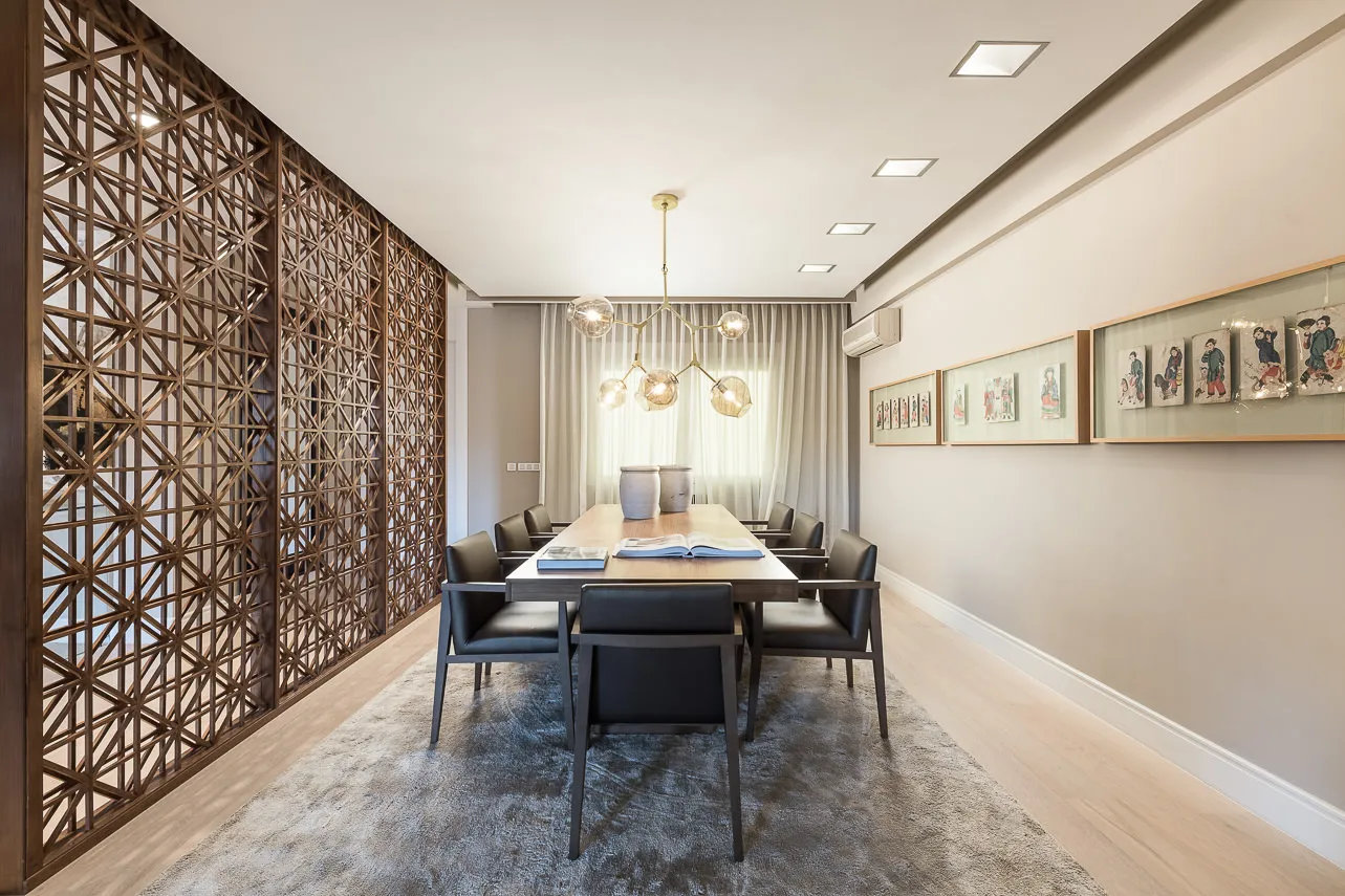 Vast Madrid Penthouse With Custom Home Office And Panoramic City Views For Remote Work #3