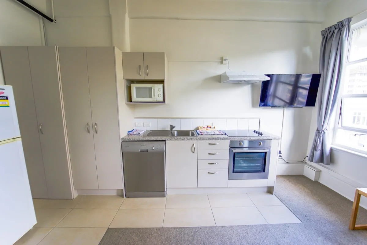 Cozy Executive Urban Flat - Work-from-home Ready In Central Auckland #3