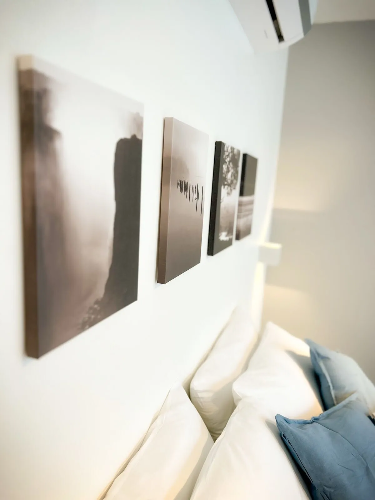 Sleek 40m2 Santiago Flat With Dedicated Home Office In Central District #2