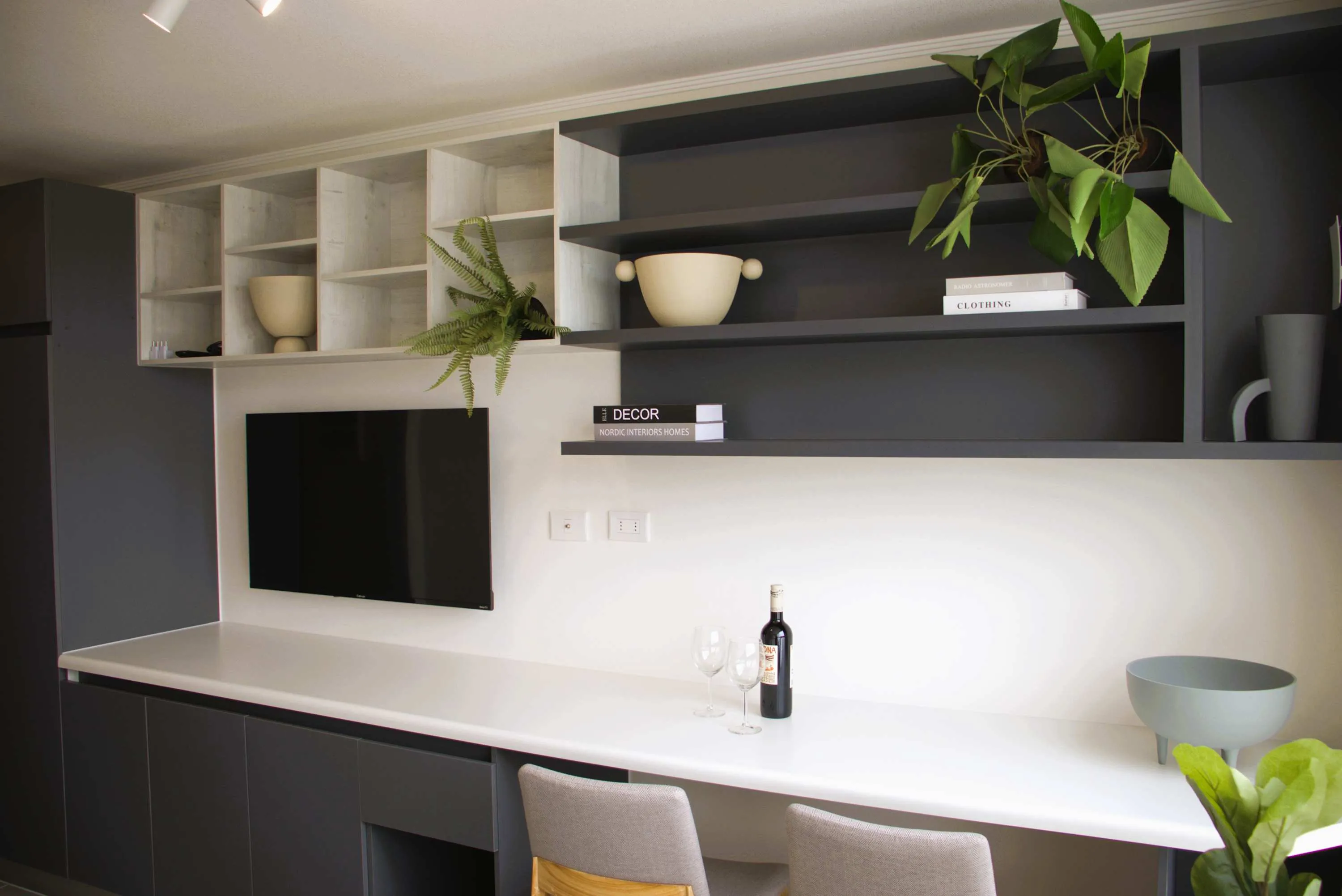 Modern 35m2 Flat With Home Office Space In La Serena's Central District #4