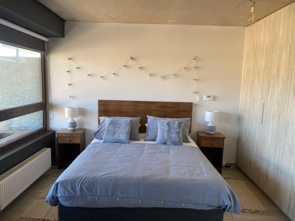 Sleek 2-bed Flat With Dedicated Home Office In Cerro Baron For Remote Work #4
