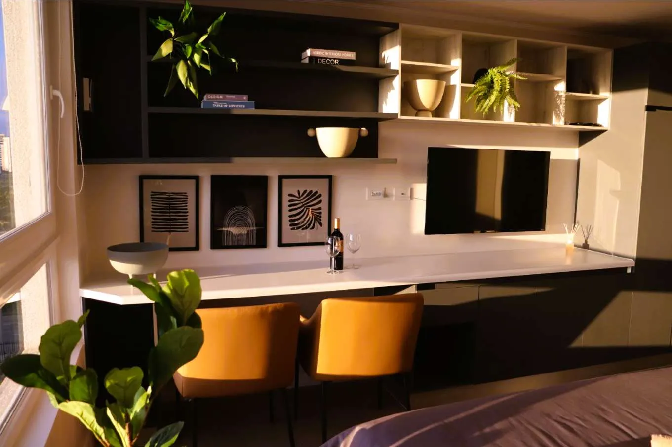 Compact La Serena Flat With Sea Views And A Dedicated Home Office Space #4