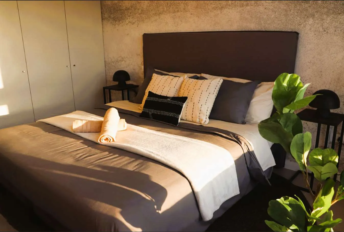 Compact La Serena Flat With Sea Views And A Dedicated Home Office Space
