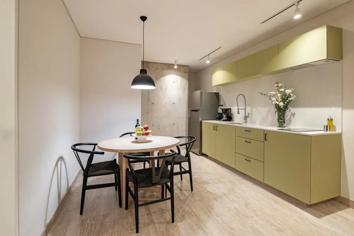Trendy 1-bed Flat With Dedicated Home Office In Condesa, Mexico City #4