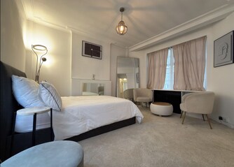 Spacious Chic 1-bed Flat In Paddington, Westminster With Home Office Setup
