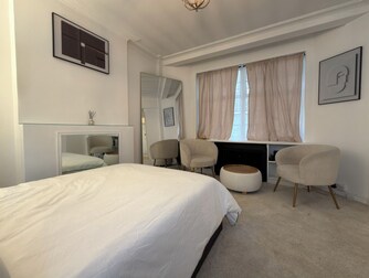 Spacious Chic 1-bed Flat In Paddington, Westminster With Home Office Setup #2