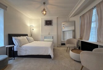 Spacious Chic 1-bed Flat In Paddington, Westminster With Home Office Setup #3
