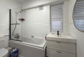 Spacious Chic 1-bed Flat In Paddington, Westminster With Home Office Setup #5