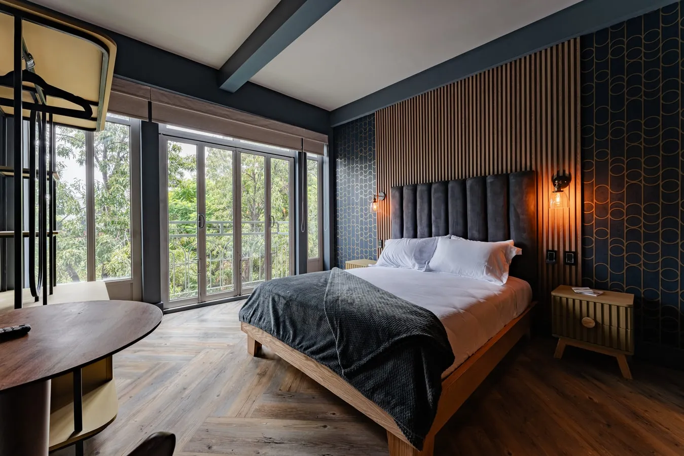 Premium 1-bed Flat With Dedicated Home Office And Balcony In Reforma, Mexico City