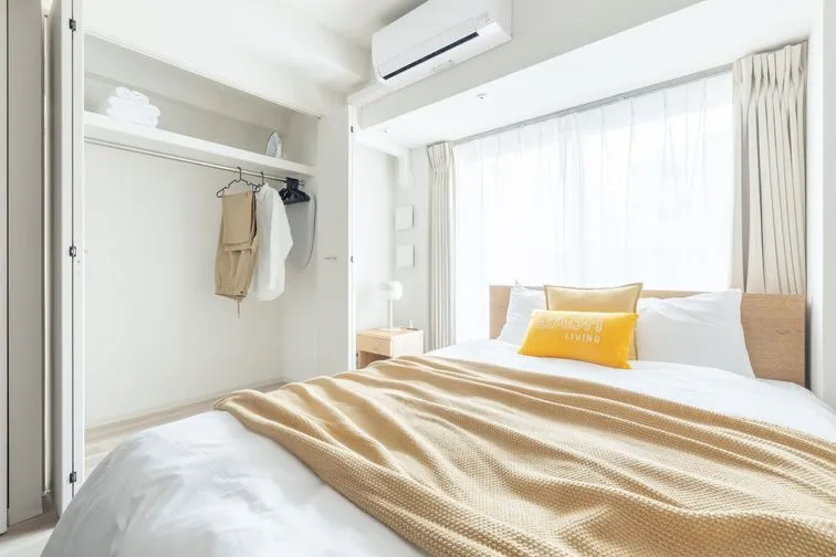 1 Bedroom B – Kiba, Tokyo