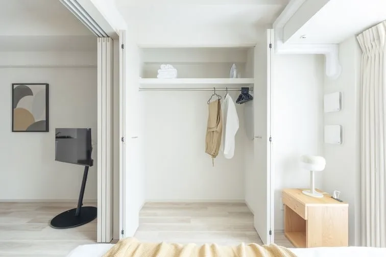 1 Bedroom B – Kiba, Tokyo #4